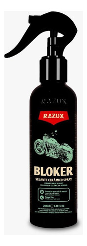 Selante De Pintura Em Spray Bloker 240 Ml Razux