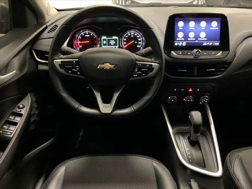 Chevrolet Onix 1.0 TURBO FLEX PLUS LTZ AUTOMÁTICO