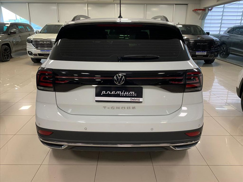 Volkswagen T-Cross 1.0 200 TSI TOTAL FLEX SENSE AUTOMÁTICO