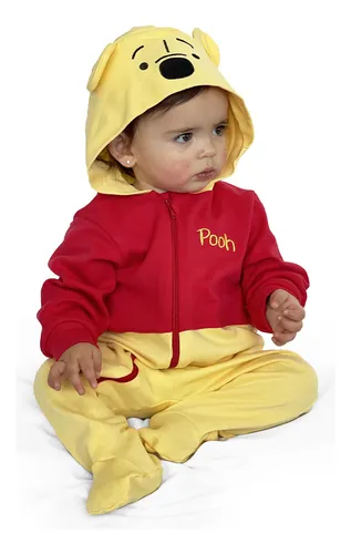 Mameluco de winnie pooh new arrivals