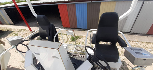 2019 Mrl Camion Demarcación Vial Pinta Rayas 1-120-aa Calles