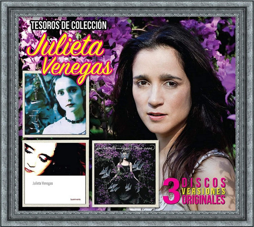Julieta Venegas - Tesoros De Colección