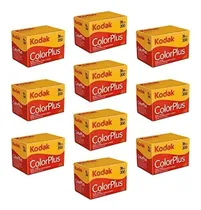 Comprar Kodak Colorplus 200 Asa 36 Exposiciones, (10 Rollos) Paquete De 1