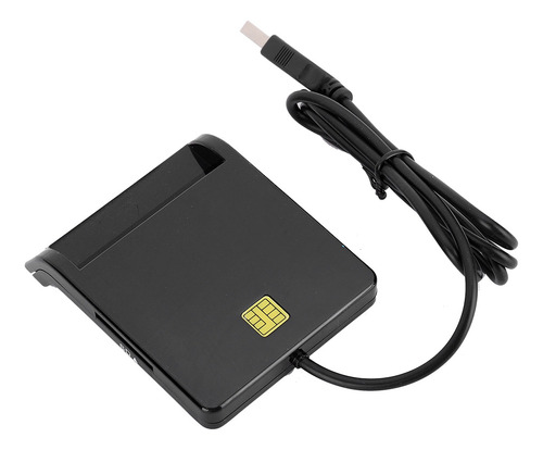 Lector De Tarjetas Sim Usb2.0 Inteligente Multifunción Para