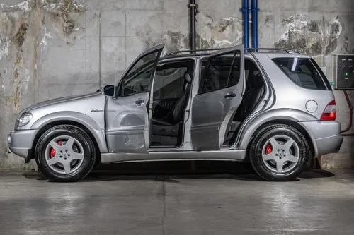 Mercedes-Benz ML 5.5 Amg