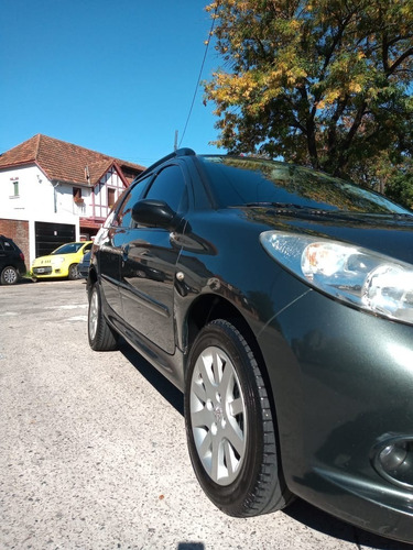 Peugeot 207 Sw Impecable Estado