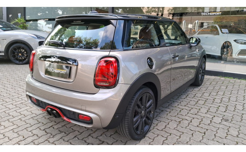 Mini Cooper 2.0 16V TWINPOWER GASOLINA S 2P STEPTRONIC