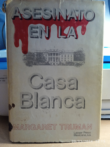 Asesinato En La Casa Blanca (Usado)