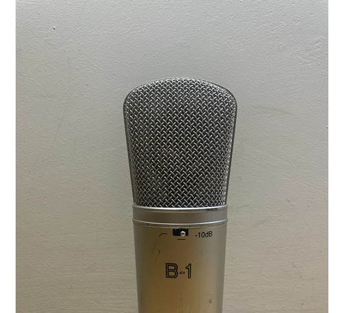 Micrófono Condensador Behringer B-1