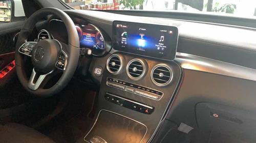 Mercedes Benz Glc 300 Coupe Amg Line