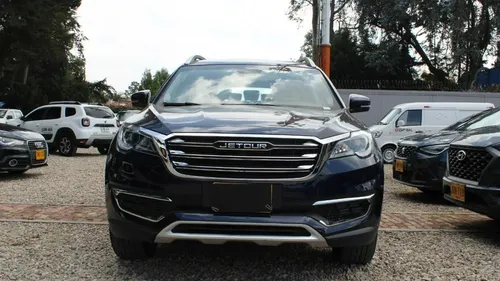 Jetour X70 Dlx