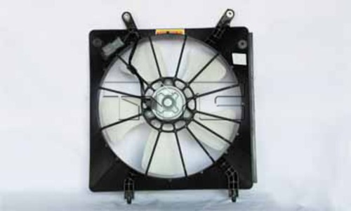 Motoventilador Honda Accord Se L4; 2.3l 2000 2001 2002