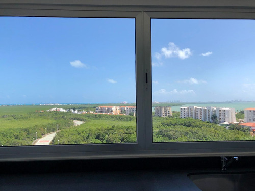 Condominio De 2 Recamaras En La Mejor Zona, Cancun