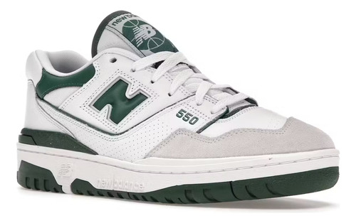 New Balance 550 White Green