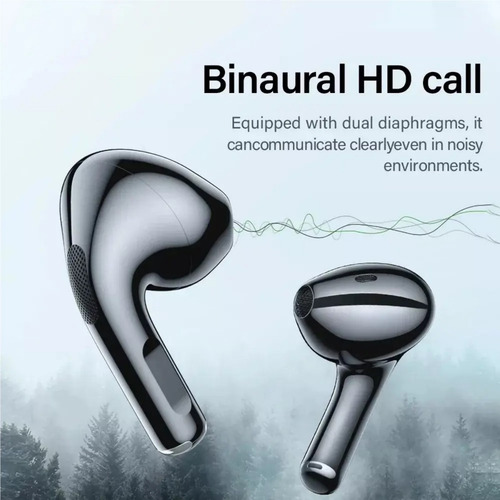 Auriculares Inalámbricos Cómodos Y De Baja Latencia