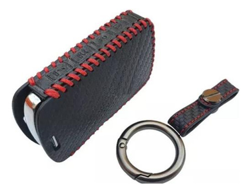 `` Funda Llave Piel 4 Botones For Mazda 3 2 Cx50 Cx5 F