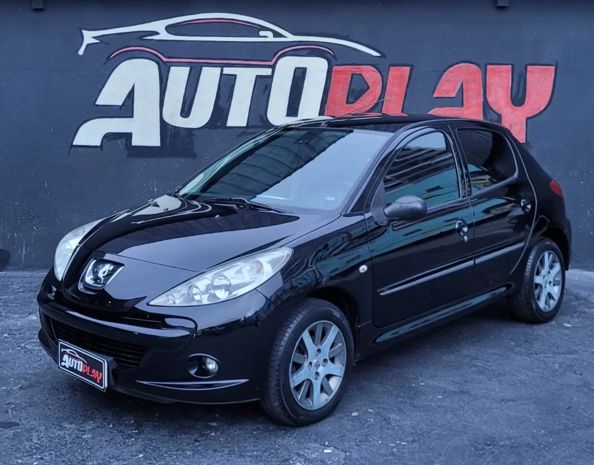 Peugeot 207 1.4 Xr Sport Flex 5p