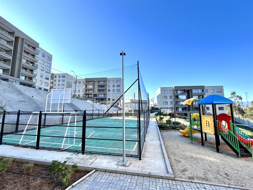 Departamento Nuevo En Arriendo De 2d+2b+1e+1bdg