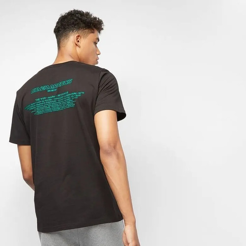 Playera Puma Mercedes Amg Petronas F1 Raglan Urban Beach | Meses sin  intereses