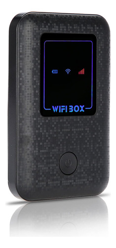 Dispositivo Punto Acceso Movil 4g Lte Estuche Wifi 2100