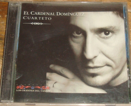 El Cardenal Dominguez Cuarteto Cd Impecable / Kktus