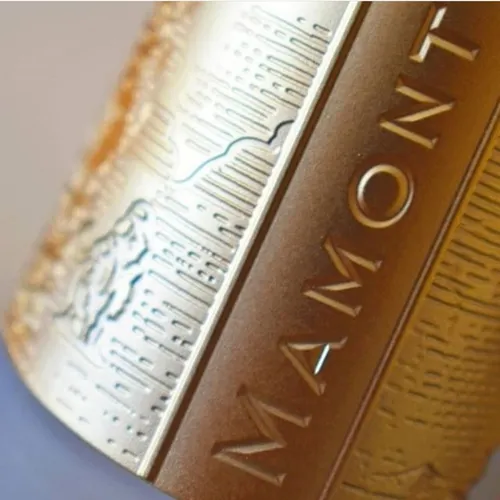 Vodka Mamont Ruso