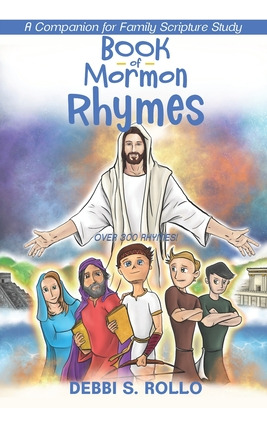 Libro Book Of Mormon Rhymes: A Companion For Family Scrip...