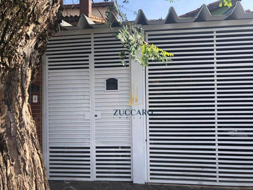 Casa À Venda, 145 M² Por R$ 550.000,02 - Jardim Santa Francisca - Guarulhos/sp - Ca3526
