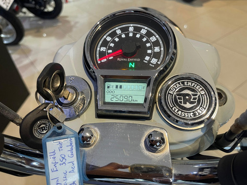 Royal Enfield Classic 350 Halcyon - 2022/2023