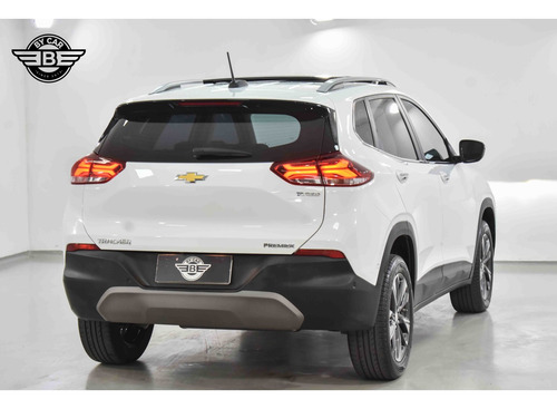 Chevrolet Tracker 1.2 TURBO FLEX PREMIER AUTOMÁTICO