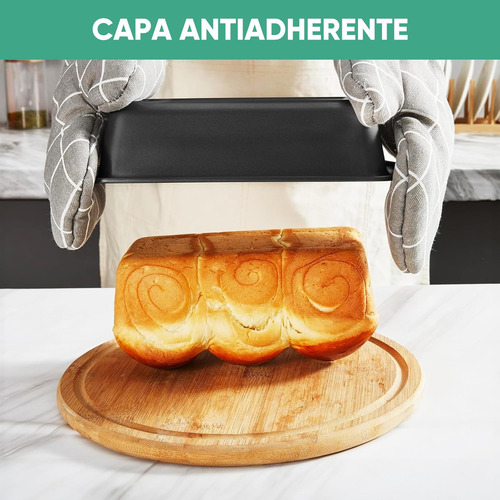 Kit De Repostería Para Postres Y Cupcakes - Juego De 6 Pzas