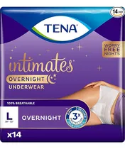 Comprar Tena Ropa Interior Incontinencia Mujer Noche 14 Unidades