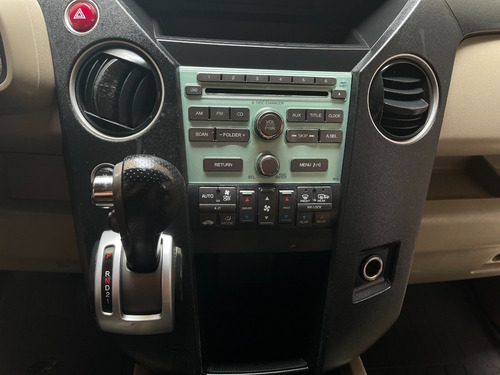 Imagen 8 de 19 de Honda - Pilot