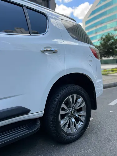Chevrolet Trailblazer 2.8 Ltz