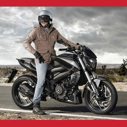 Imagen 7 de 17 de Bajaj Dominar 400 100% Financiada - Unicomoto Canning