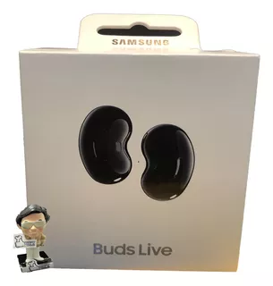 Auricular Samsung Buds Live Earbuds In Ear Bluetooth Onix