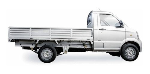 Picape Effa V21 Cab Simples, 1.3 Gas, Completa C/carroceria