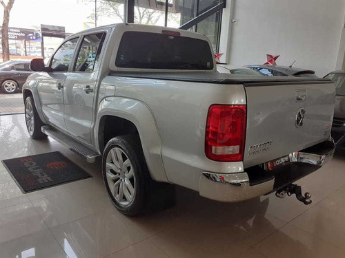 Volkswagen Amarok 2.0 Highline 4x4 Cd 16v Turbo Interco