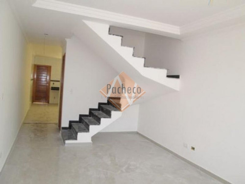 Sobrado No Mandaqui, 3 Dormitórios (1 Suíte), 2 Vagas, 150 M² R$ 650.000,00 - 1155
