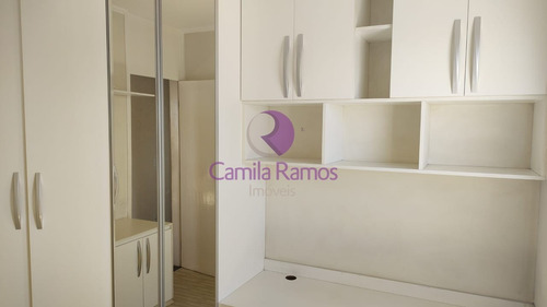 Imagem 5 de 17 de Lindo Apartamento À Venda, Parque Suzano, Suzano/sp. - Ap00918 - 69284806
