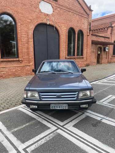 Ford Del Rey Guia 1.6