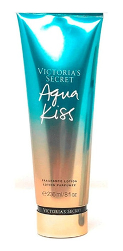 Crema Aqua Kiss Victoria Secret Loción 236ml Mujer / Lodoro