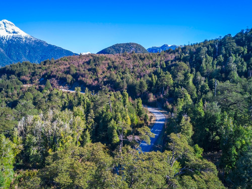 Terreno Con Orilla De Carretera Austral + Acceso A Río