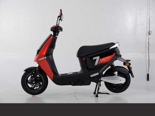 Imagen 3 de 10 de Moto Electrica S-like Yadea