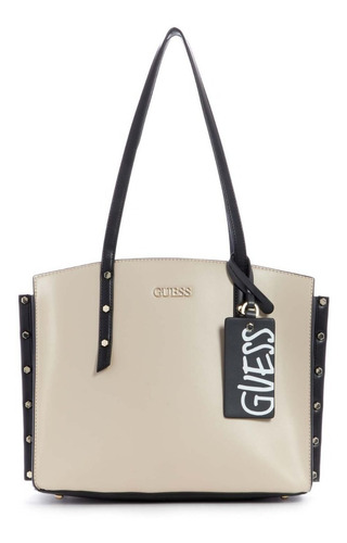 Imagen 1 de 4 de Bolsa Guess Tia Girlfriend Carryall