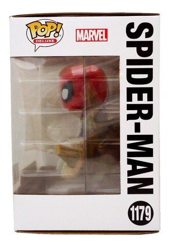 ¡¡¡ Spider-man Final Battle Series Target Con Funko 1179 !!! (Usado)