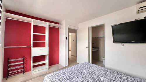 Apartamento En Venta Pueblo Nuevo San Cristobal Mg008