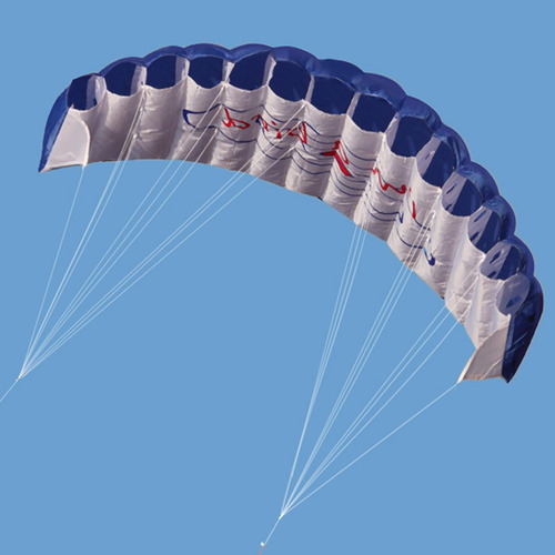 Surf Cometa Kitesurfing Playa Poder Parafoil Juego De