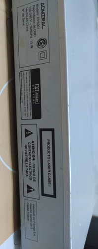Dvd Admiral Dv5301