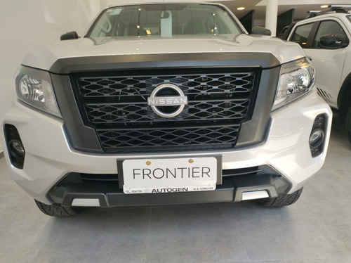 Nissan Frontier 2.3t S 4x4 Mt L22